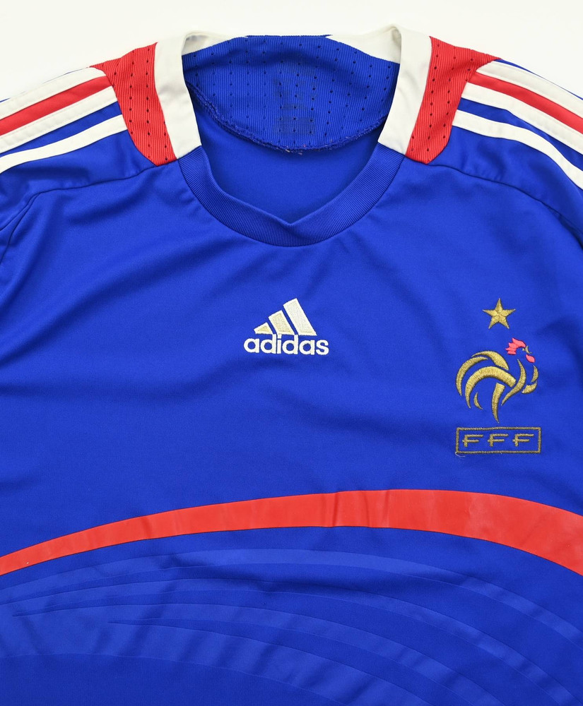 2007-08 FRANCE *HENRY* SHIRT M