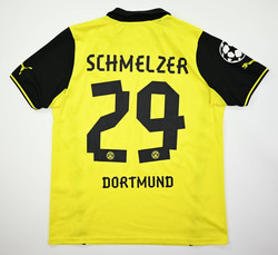 2013-14 BORUSSIA DORTMUND *SCHMELZER* KOSZULKA S
