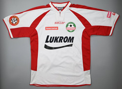 2004-05 ZLIN SHIRT L/XL