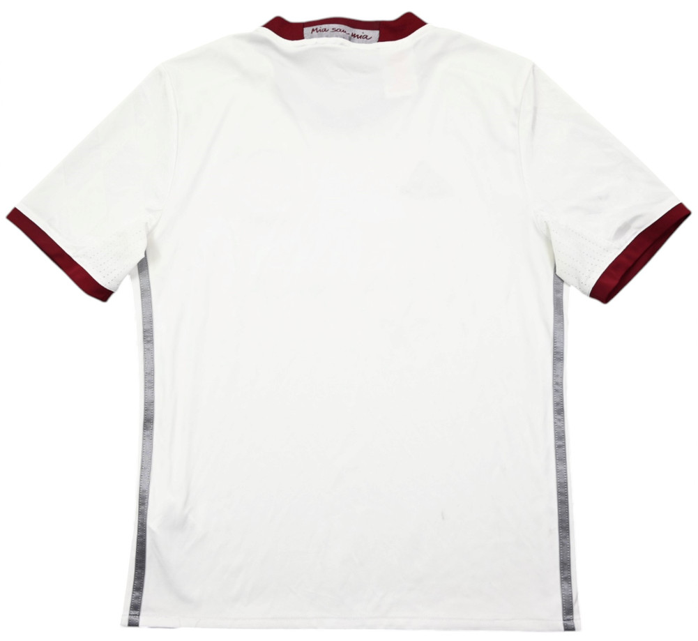 2016-17 BAYERN MUNCHEN SHIRT L. BOYS