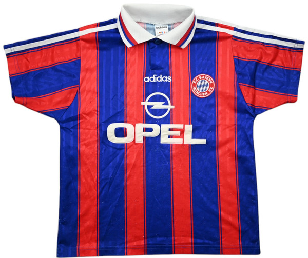 1995-97 BAYERN MUNCHEN KOSZULKA XS