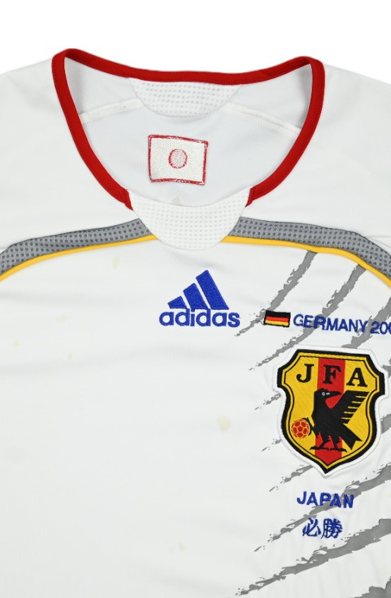 2006-08 JAPAN KOSZULKA M