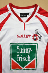 2003-04 FC KOLN *VORONIN* SHIRT M. BOYS