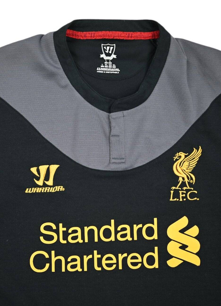 2012-13 LIVERPOOL SHIRT L