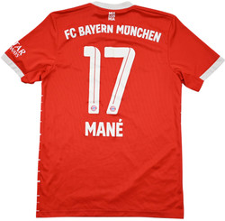 2022-23 BAYERN MUNCHEN *MANE* KOSZULKA S