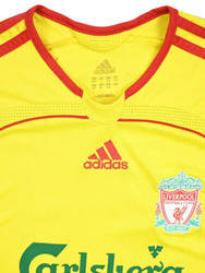 2006-07 LIVERPOOL *BELLAMY* KOSZULKA L. BOYS