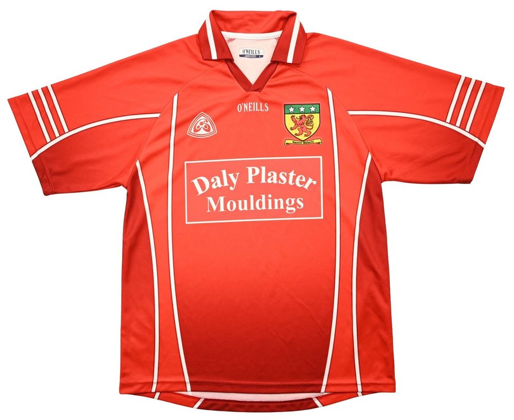 NAOMH MALACHI GAA GAELIC SHIRT L