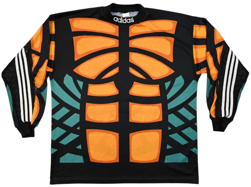 ADIDAS TERMINATOR OLDSCHOOL GOALKEEPER LONGSLEEVE XL