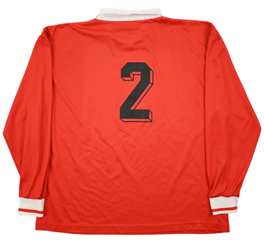 HUMMEL VINTAGE LONGSLEEVE KOSZULKA L