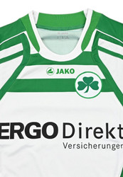 2009-10 GREUTHER FRUTH SHIRT XS