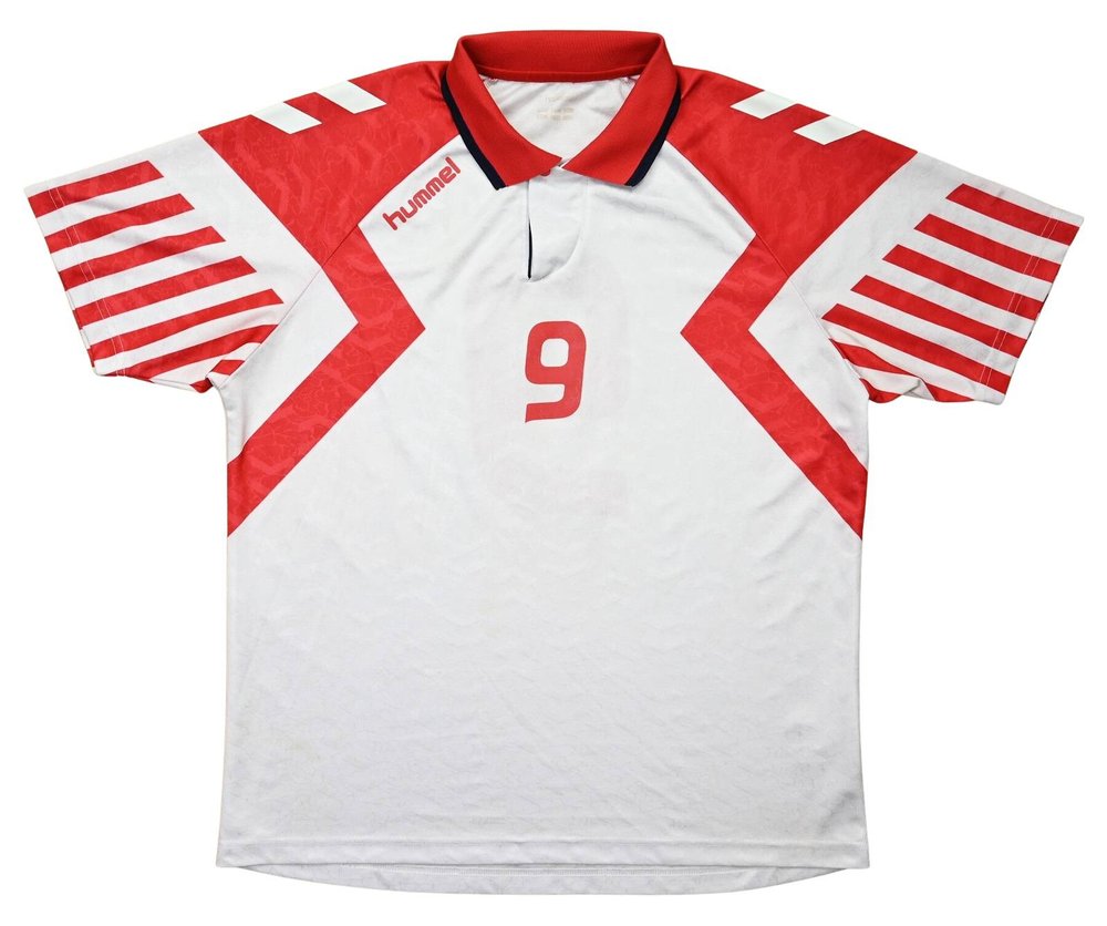 HUMMEL #9 OLDSCHOOL SHIRT L