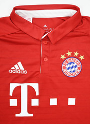 2016-17 BAYERN MUNCHEN *COMAN* KOSZULKA XL. BOYS