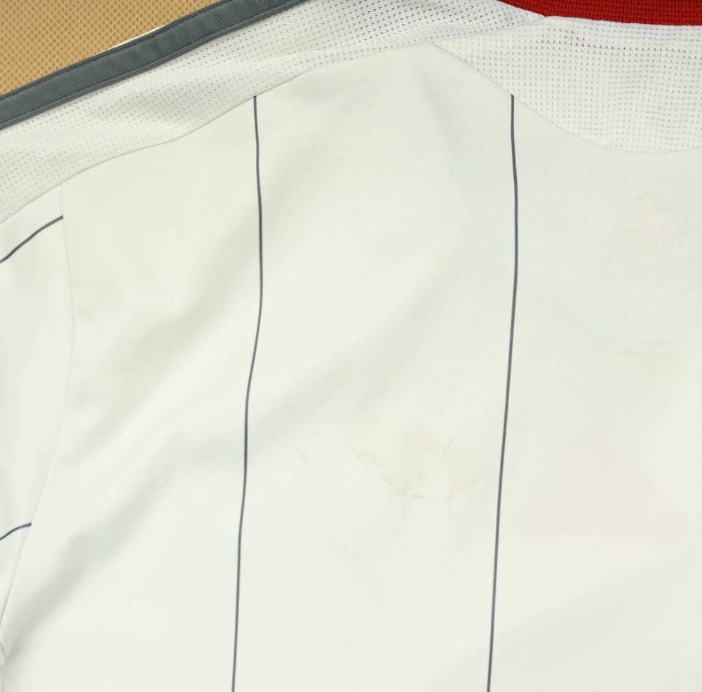 2009-10 BAYERN MUNCHEN SHIRT L. BOYS