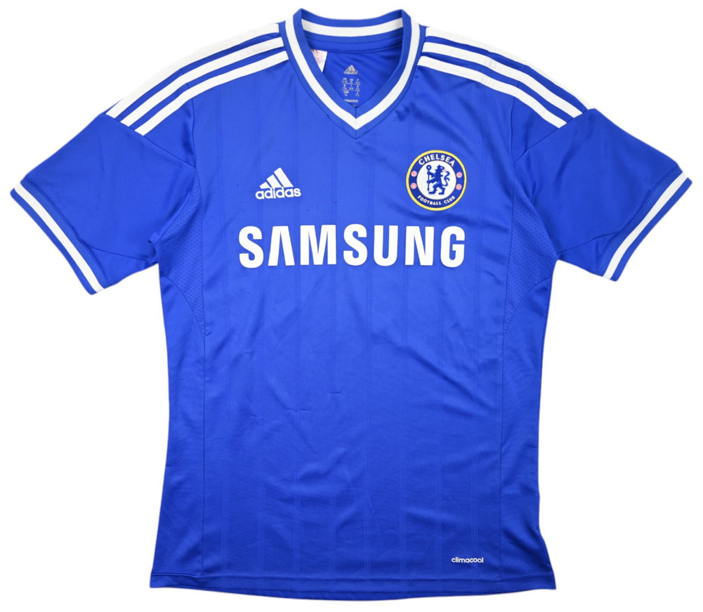 2013-14 CHELSEA LONDON SHIRT XL. BOYS