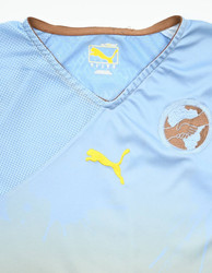 2010-11 AFRICA UNITY SHIRT S