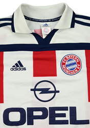 2000-01 BAYERN MUNCHEN *SCHOLL* KOSZULKA XL. BOYS/S