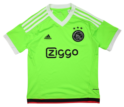 2015-16 AJAX AMSTERDAM KOSZULKA XS