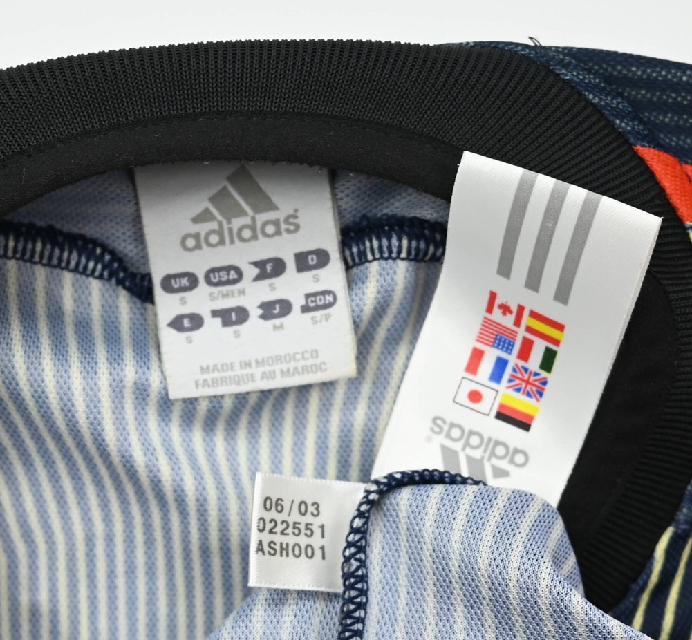 2003-04 BAYERN MUNCHEN *KAHN* GK LONGSLEEVE S