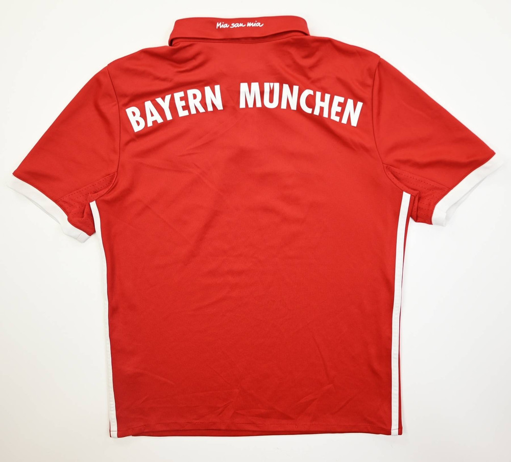 2016-17 BAYERN MUNCHEN SHIRT L. BOYS