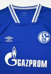 2020-21 FC SCHALKE 04 KOSZULKA XL