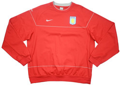 ASTON VILLA BLUZA XL