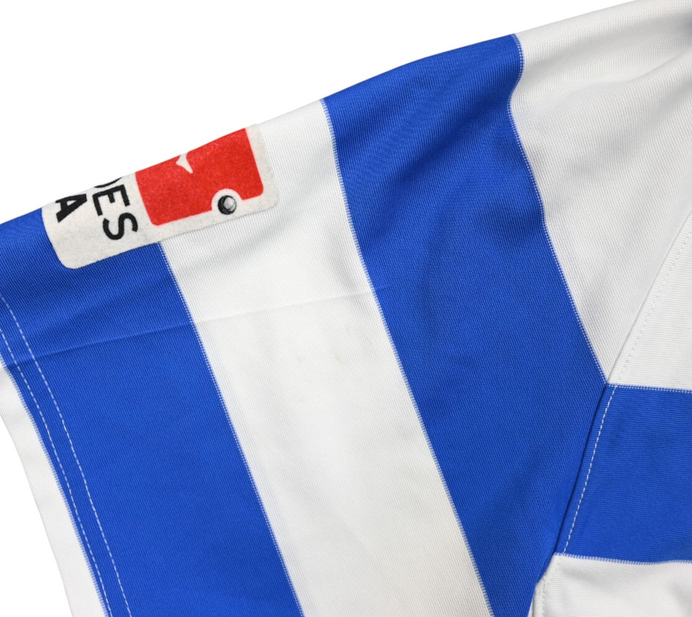 2011-13 DUISBURG *ALEX* SHIRT M