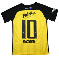 2020-21 VITESSE *BAZOER* KOSZULKA L. BOYS