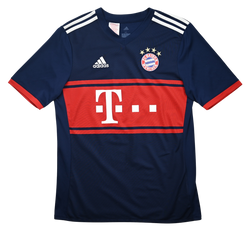 2017-18 BAYERN MUNCHEN *JAMES* KOSZULKA XL. BOYS