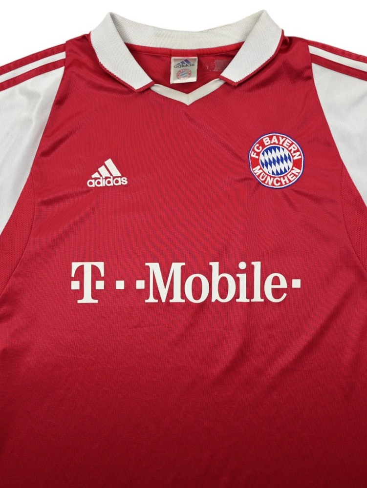 2003-04 BAYERN MUNCHEN SHIRT 2XL