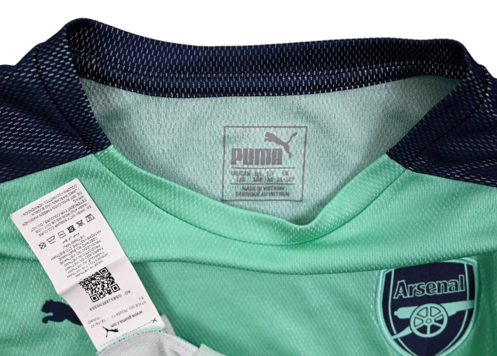 ARSENAL LONDON SHIRT L. BOYS