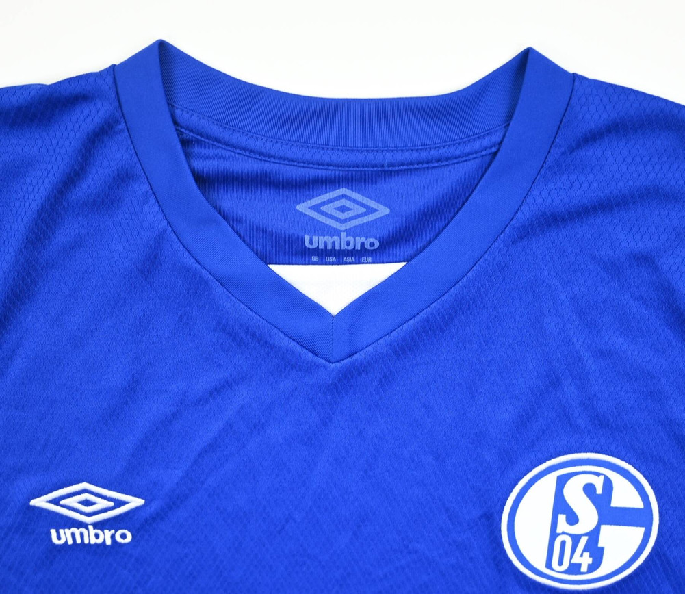 2021-22 FC SCHALKE 04 SHIRT XL