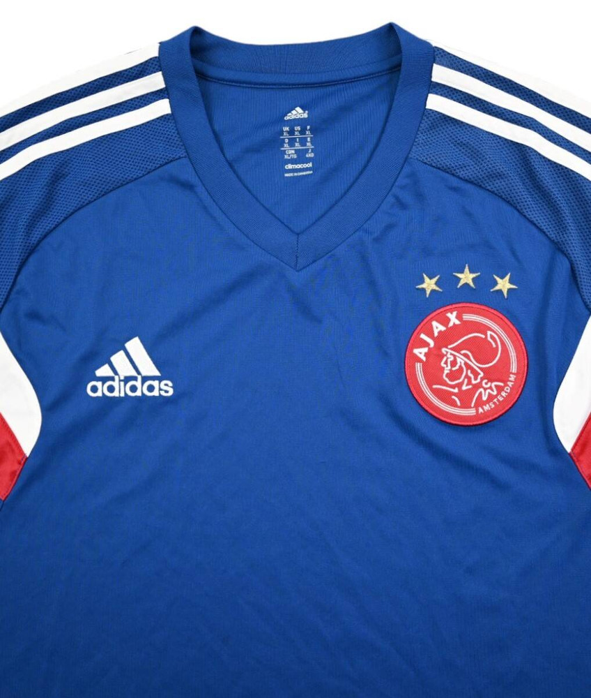 2014-15 AJAX AMSTERDAM SHIRT XL
