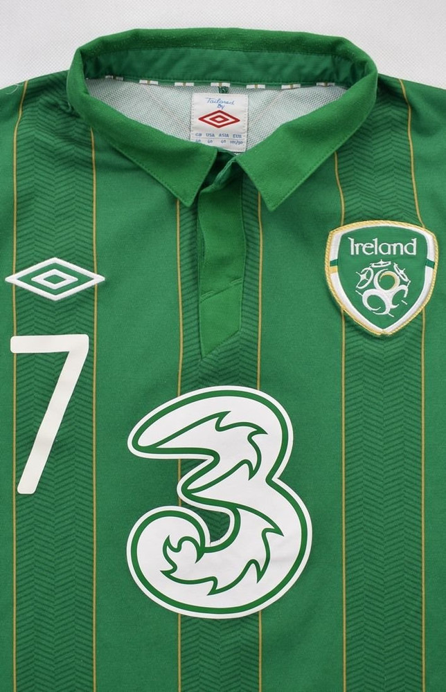 2011-12 IRELAND KOSZULKA S