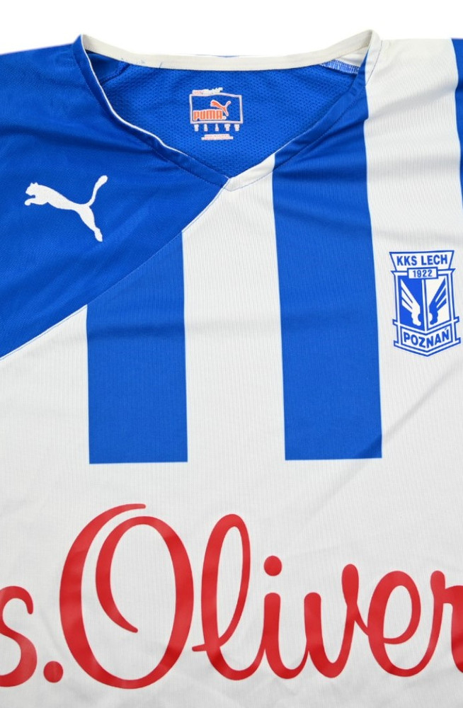 2011-12 LECH POZNAN KOSZULKA M 