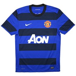 2011-13 MANCHESTER UNITED SHIRT M