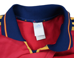 1999-02 SPAIN SHIRT M