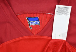 2023-24 HERTHA BERLIN *IBRAHIM* MATCH PREPARED KOSZULKA L