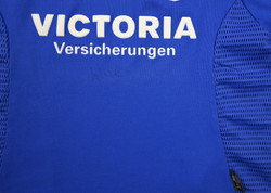 2002-04 SCHALKE SHIRT M. BOYS 140CM