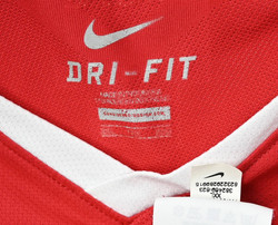 2010-11 MANCHESTER UNITED *GIGGS* SHIRT XXL