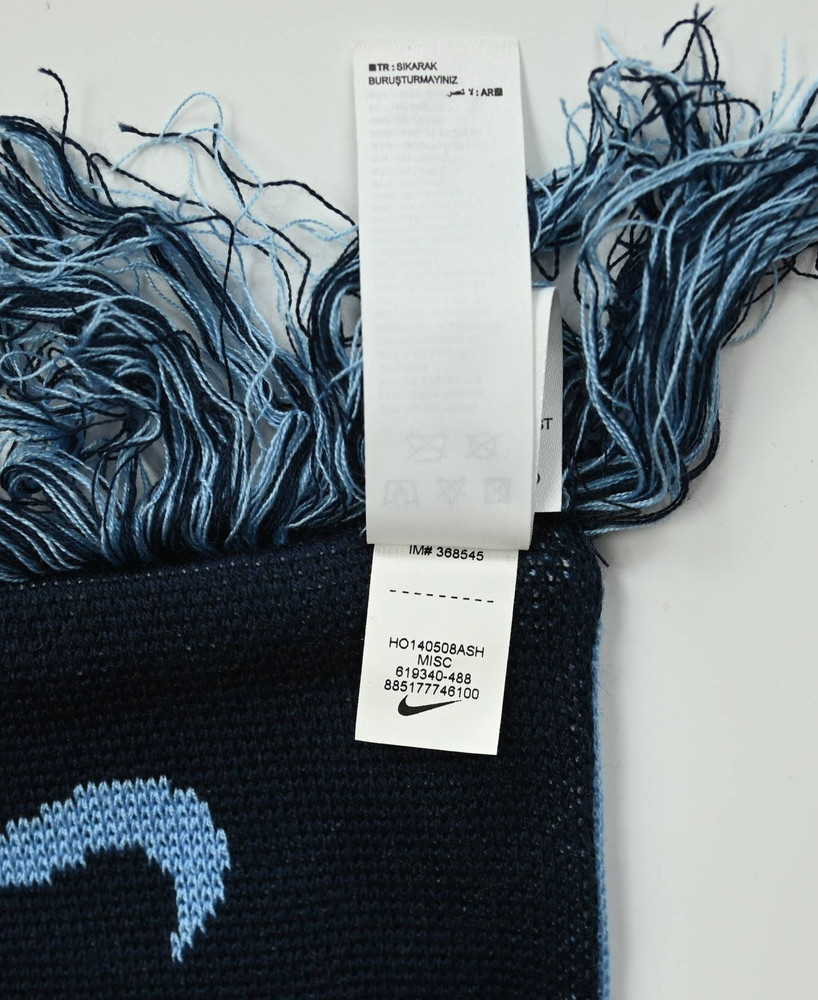 MANCHESTER CITY SCARF