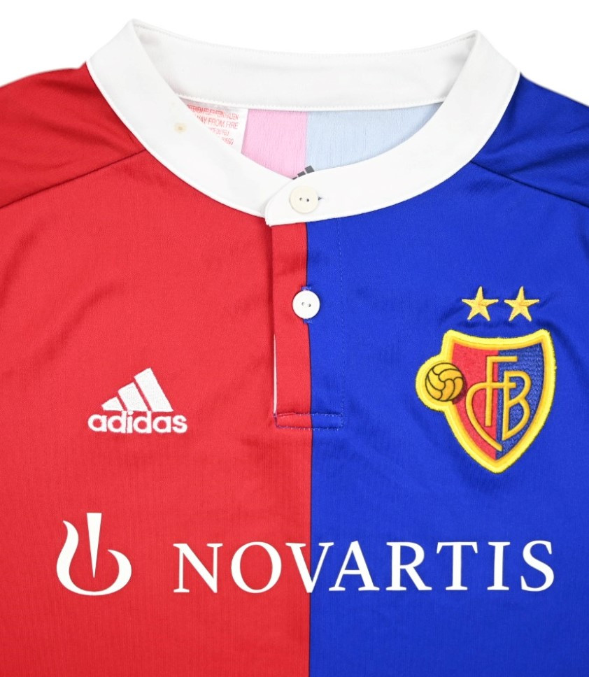 2017-18 BASEL KOSZULKA M. BOYS 