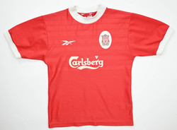 1998-00 LIVERPOOL SHIRT L. BOYS