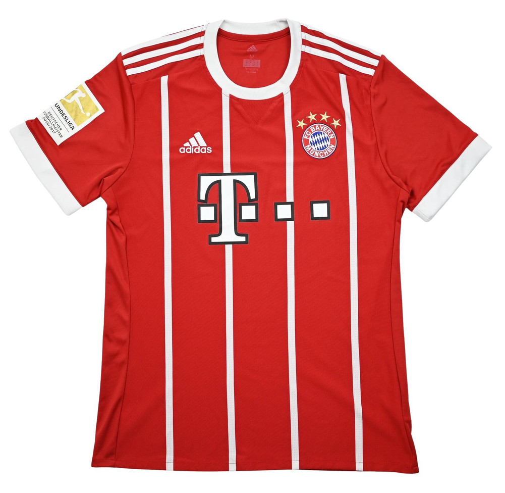 2017-18 BAYERN MUNCHEN *LEWANDOWSKI* KOSZULKA M