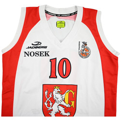 SOKOL HRADEC KRALOVE BASKETBALL KOSZULKA M