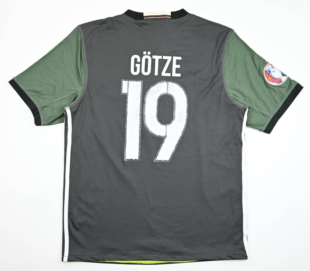 2015-17 GERMANY *GOTZE* KOSZULKA M