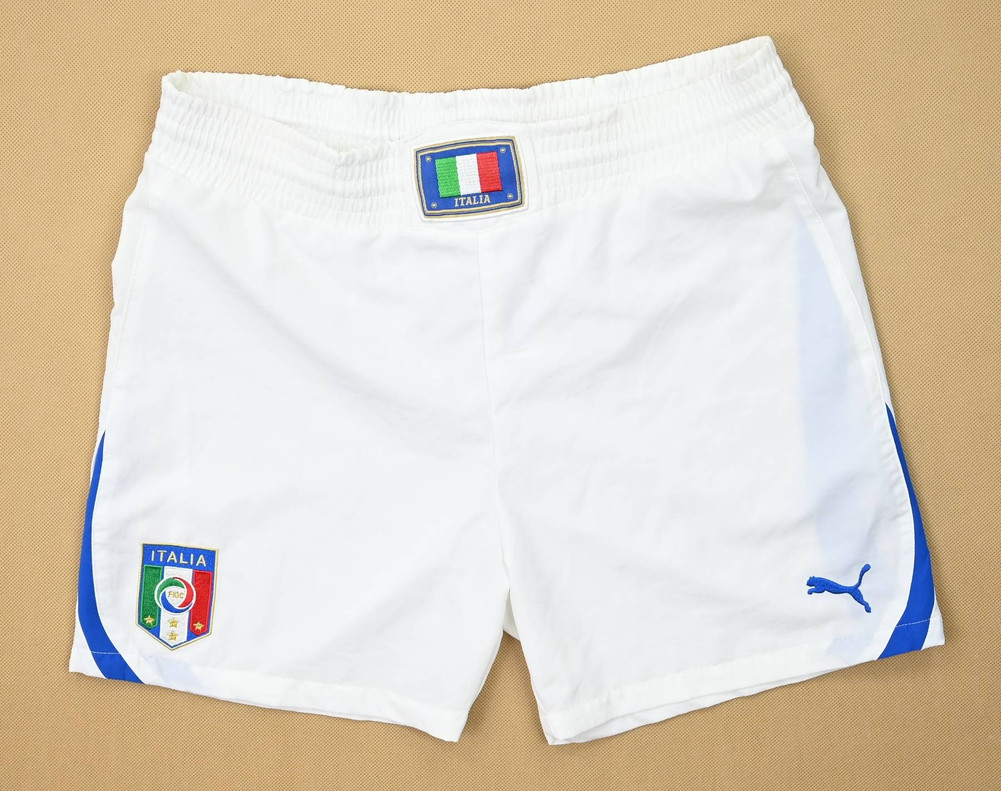ITALY SHORTS XXL. BOYS 