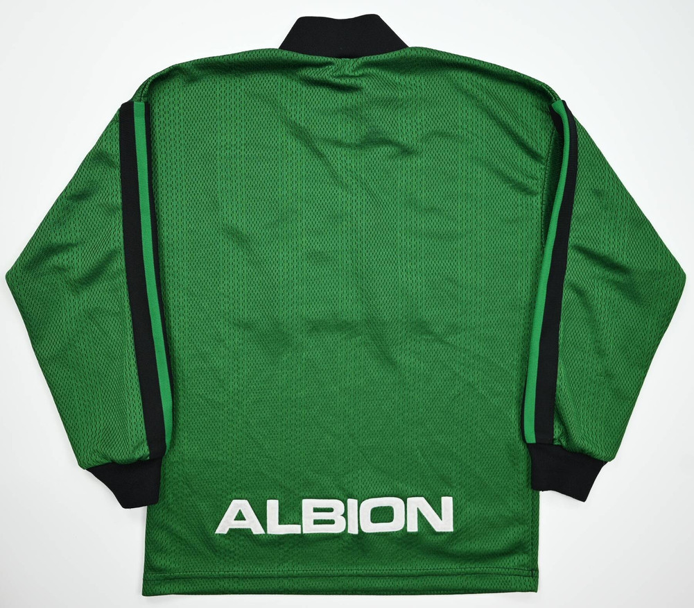 1998-00 WEST BROMWICH ALBION GK LONGSLEEVE L. BOYS