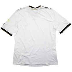 2010-11 GERMANY SHIRT XXL