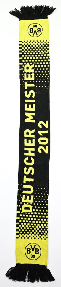 BORUSSIA DORTMUND DEUTSCHER MEISTER 2012 SZALIK