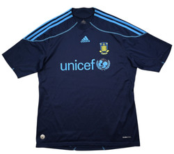 2009-10 BRONDBY KOSZULKA L